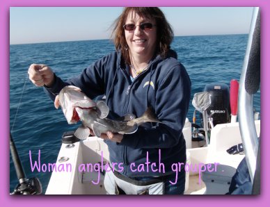 st pete fl fishing charters grouper